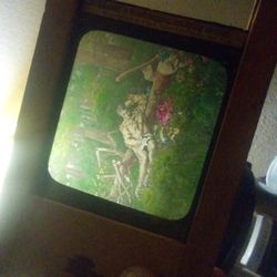 Antique Side Lincoln 