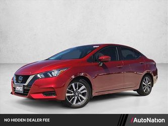 2020 Nissan Versa