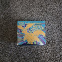 Pokemon Mega Evolution - Ascended Heroes ETB