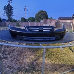 2001 Front Bumper