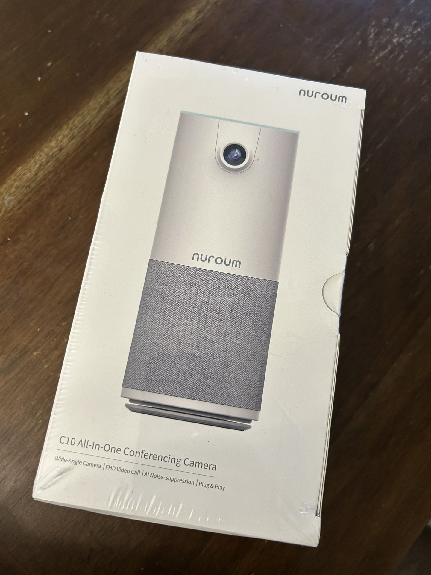 Conferencing Camera