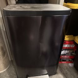 Kohler trash can