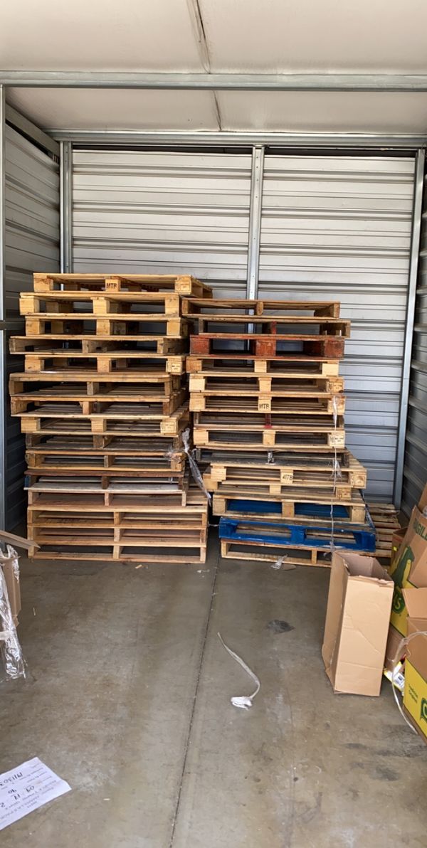 Pallets for Sale in Bakersfield, CA OfferUp