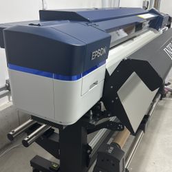 Epson Surecolor S60600 64” Printer 