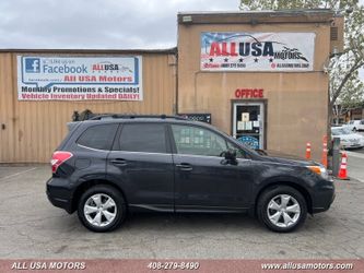 2016 Subaru Forester 2.5i Limited