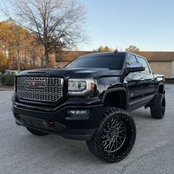 2018 GMC Sierra