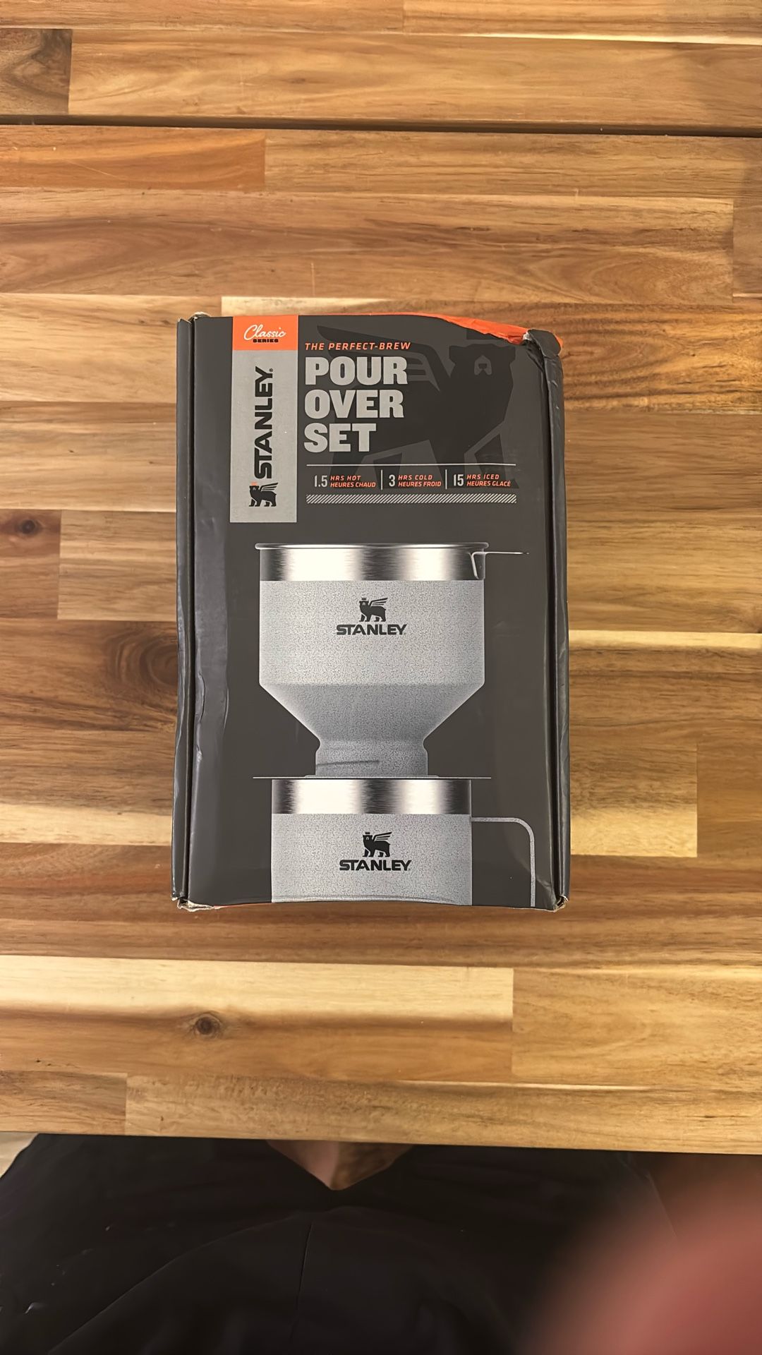 Stanley Pour Over Kit