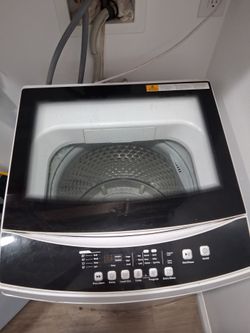 Black and decker portable washer