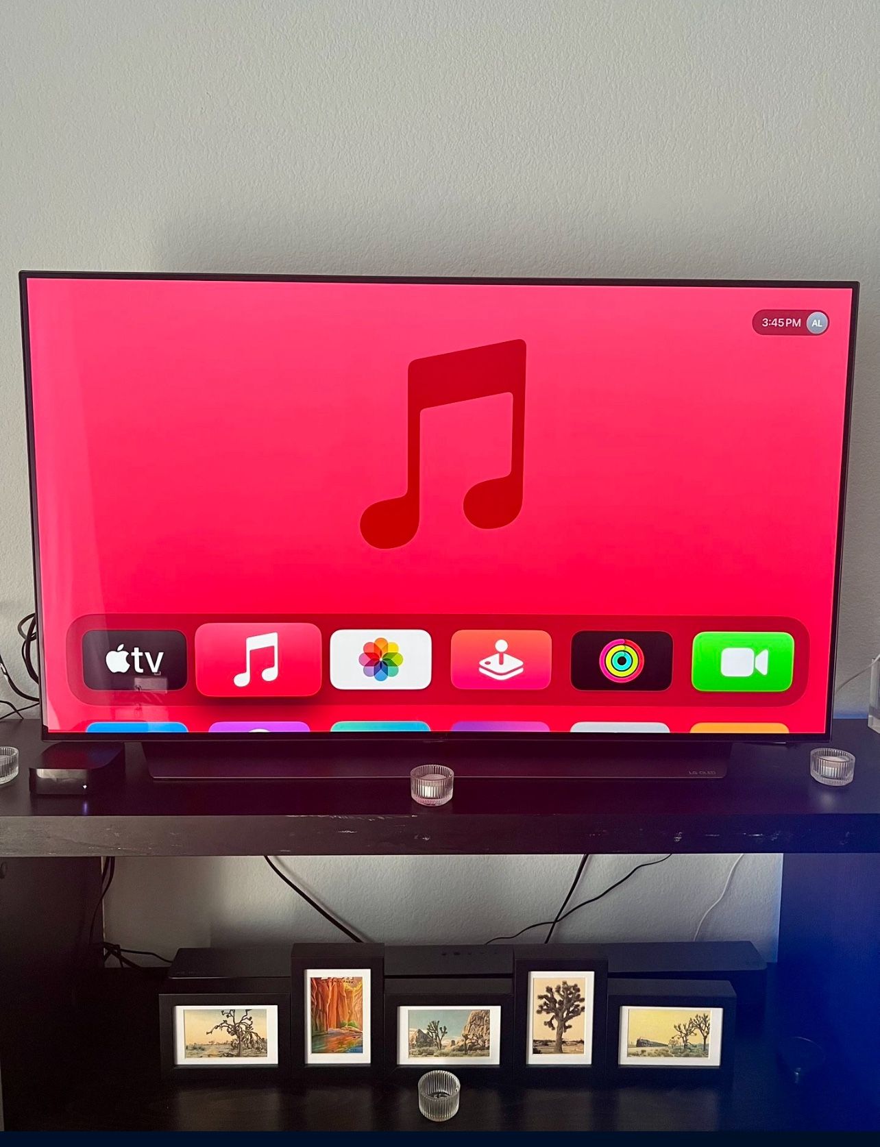 LG OLED TV 48" 4K OLED $600