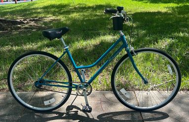 Hybrid bicycle 700c