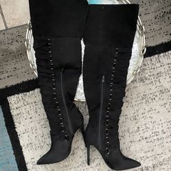 Thigh High Boots