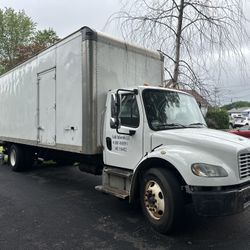 2015 M2 Freightliner