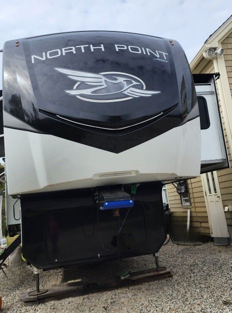 2022 Jayco North point