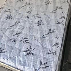 Full Size Pillow Top Mattress