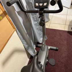 Stationary Bike 
