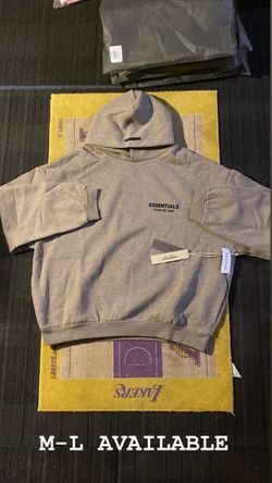 Fear of God Essentials Hoodie