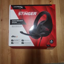 HyperX Cloud Stinger Wired Headphones
