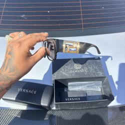 Brand New Versace Shades Authentic 