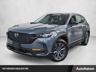 2023 Mazda CX-50