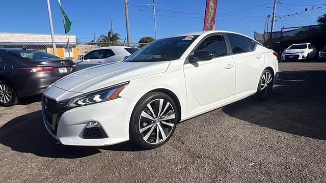 2019 Nissan Altima