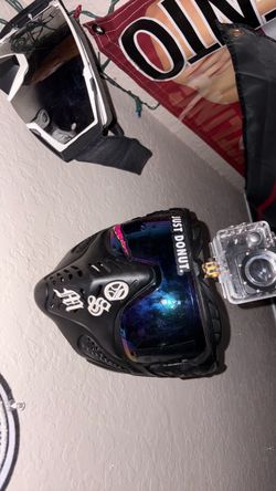 Paintball mask Osm