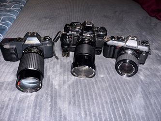 Film camera lot