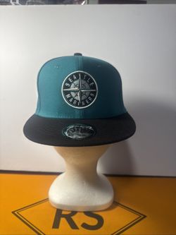 Seattle Mariners new Era 950 snapback Ken Griffey Junior patch classic Colors