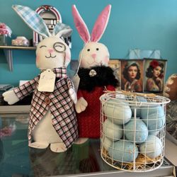 Bunnies $ 15.00 Each