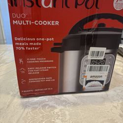 Instant pot