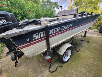 Boat Smoker Craft
