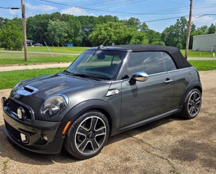 2012 MINI-COOPER S