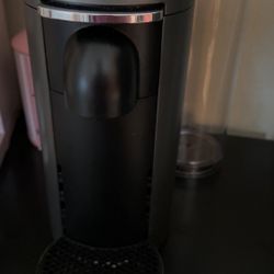 Nespresso Machine  
