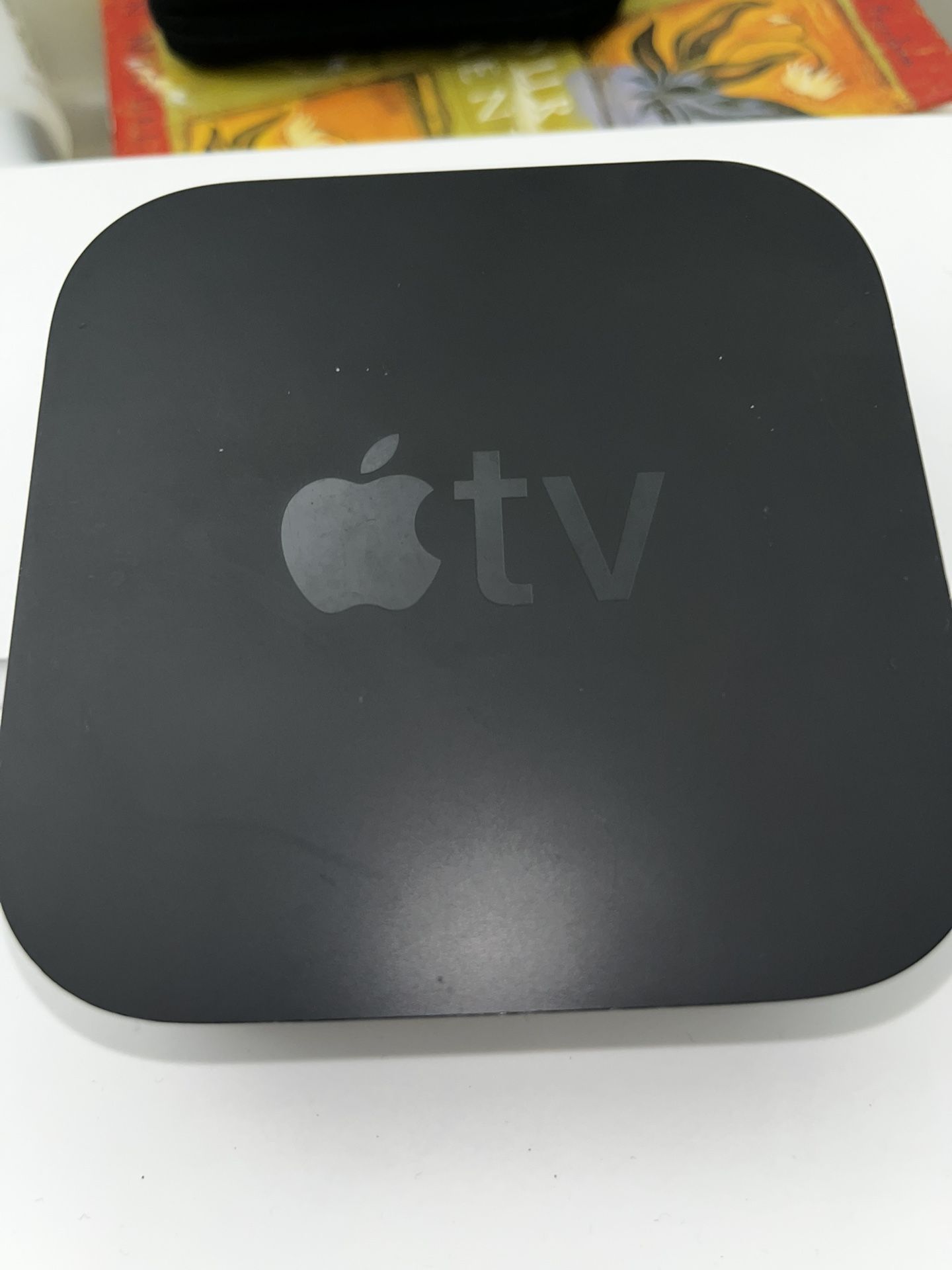 Apple TV (no remote)