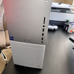 Dell XPS 8960-GPU 4070 Brand New Gaming Desktop With i9-14900k 