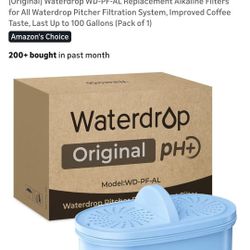 Waterdrop WD-PF-AL Replacement Alkaline Filter