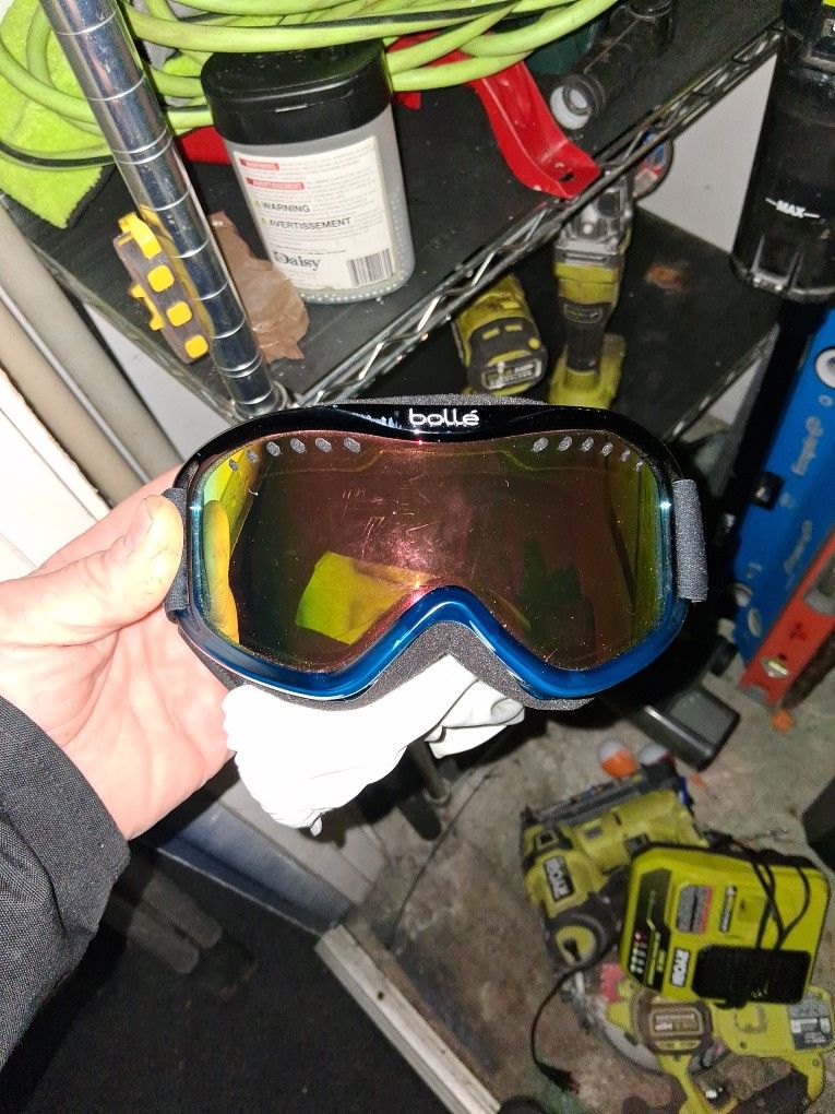 Bolle Goggles 