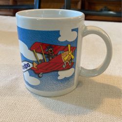Scooby Doo Mug By Hanna Barbera
