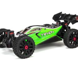 1/8 TYPHON 223S DSC 4X4 RTR Brushless Buggy