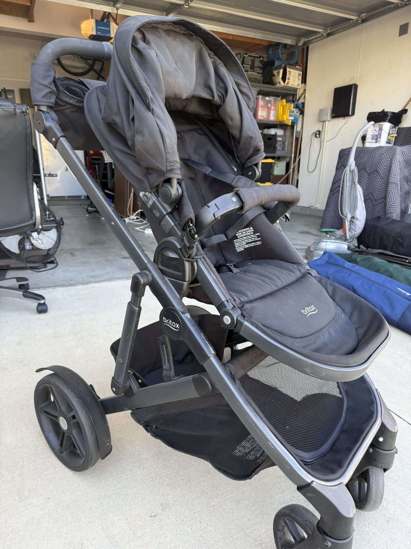 Britax Stroller $50