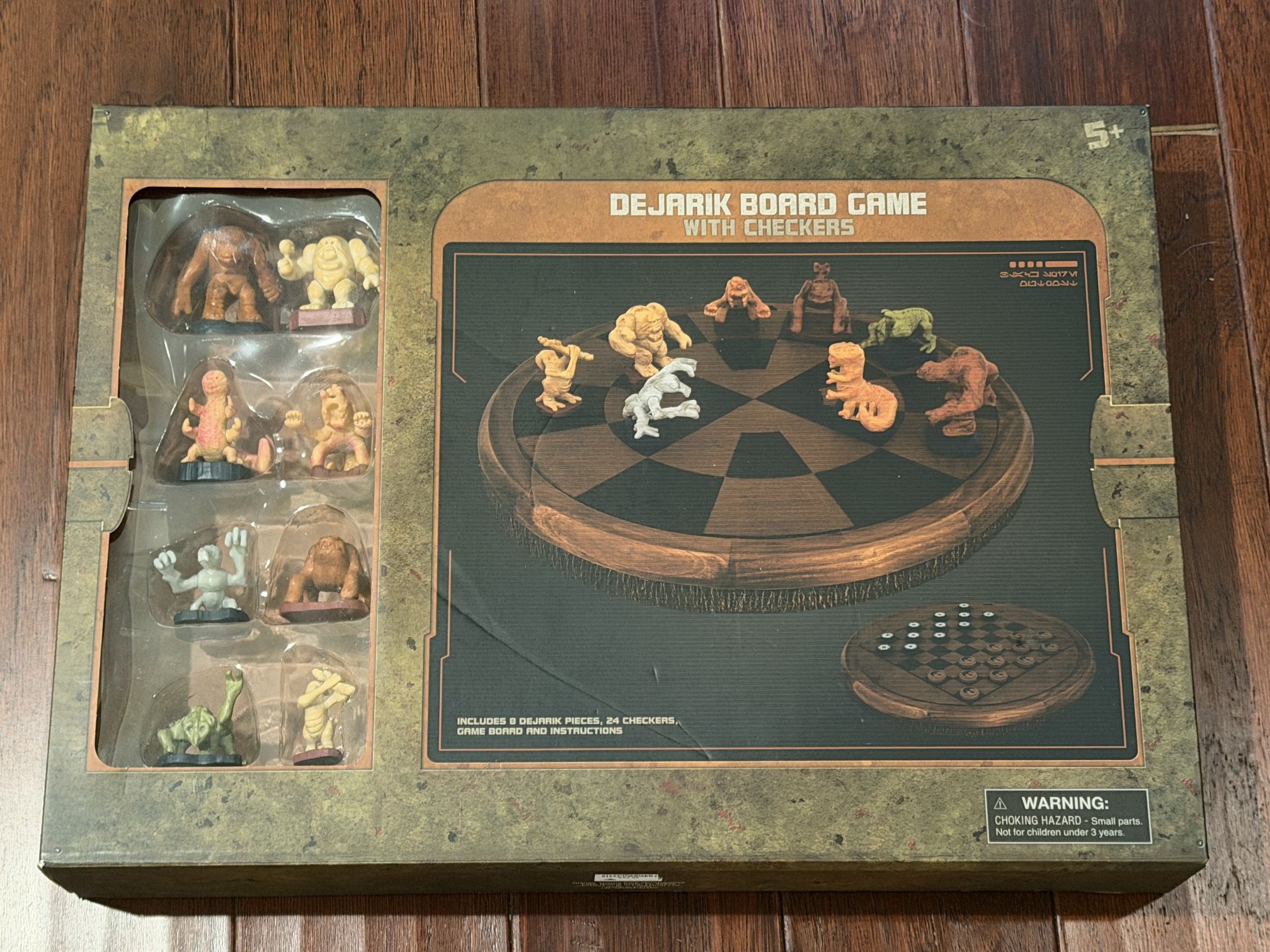 Star Wars Dejarik board game - Brand  new!