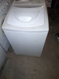 Portable whirlpool washer/ excellent working condition