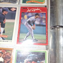 Very Nice Cal Ripken #96 