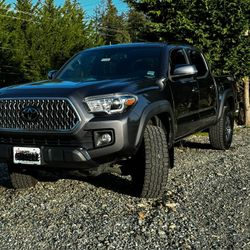 2019 Toyota Tacoma