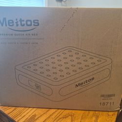 Meitos Premium Queen Air Bed