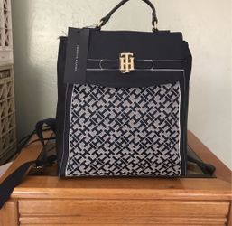 Brand New Tommy Hilfiger Backpack – Unused, Perfect Condition!