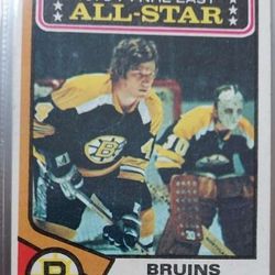 1974-75 Topps Bobby Orr All Star #130