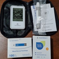 Blood Glucose monitoring System
