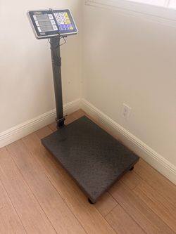 Commercial Scale