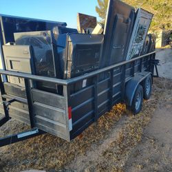 I Pick Up Old Tvs For Free Any Conditions I Just Recycle ♻️