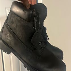 Timberlands 